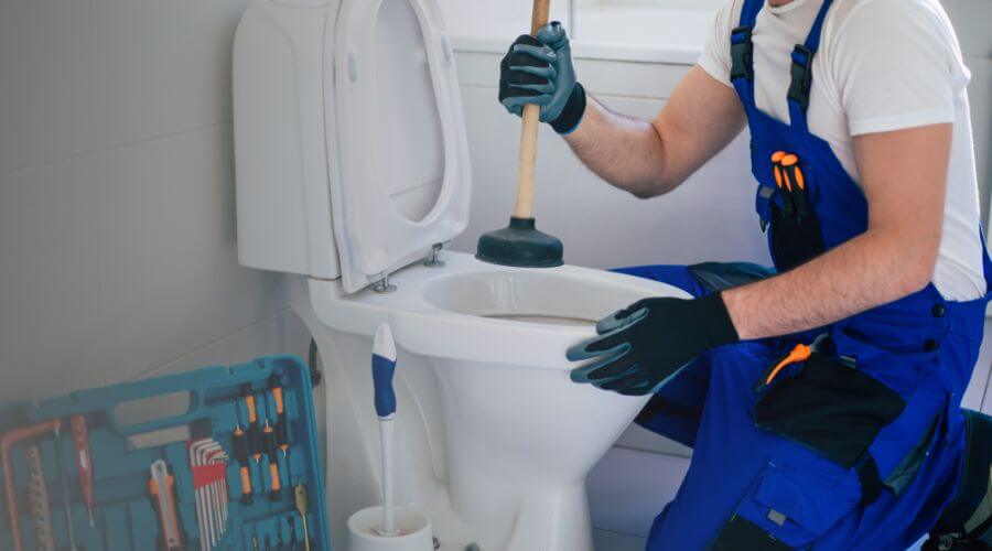 Local annual plumbing maintenance in Plain Dealing, LA